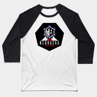 USCMC Fort Nebraska Baseball T-Shirt